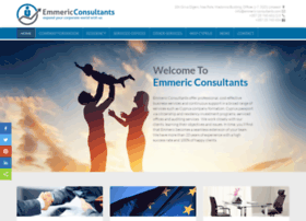 Emmeric-consultants.com thumbnail