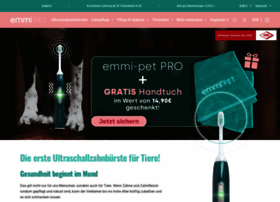 Emmi-pet.de thumbnail