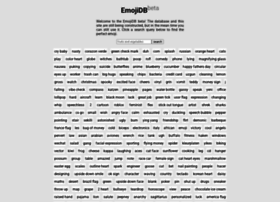 Emojidb.org thumbnail