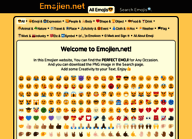 Emojien.net thumbnail