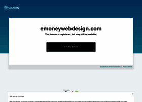 Emoneywebdesign.com thumbnail