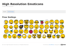 Emoticons.pw thumbnail