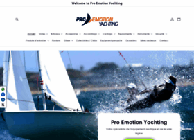 Emotion-yachting.com thumbnail
