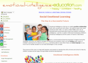 Emotional-intelligence-education.com thumbnail