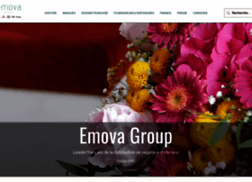 Emova-group.com thumbnail