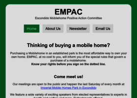 Empac.org thumbnail