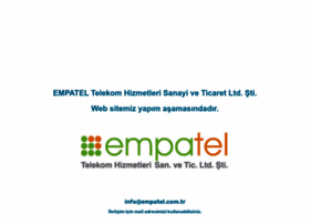 Empatel.com.tr thumbnail
