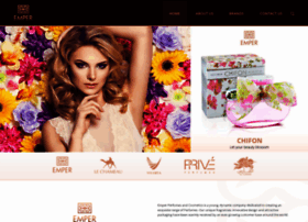 Emperperfumes.com thumbnail