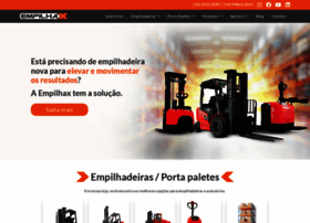 Empilhax.com.br thumbnail