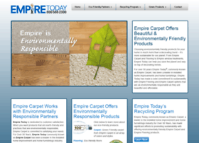 Empirecarpet-eco-recycling.com thumbnail