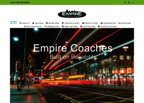 Empirecoaches.ie thumbnail