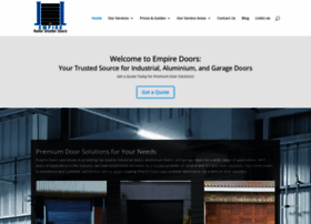 Empiredoors.co.za thumbnail