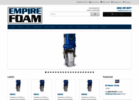 Empirefoam.com thumbnail