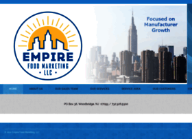 Empirefoodmarketing.com thumbnail
