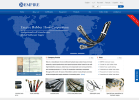 Empirehose.com thumbnail