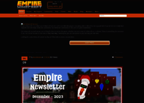 Empireminecraft.com thumbnail