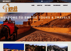 Empiretourstravels.com thumbnail