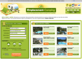 Emplacement-camping.fr thumbnail
