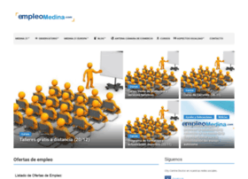Empleomedina.com thumbnail