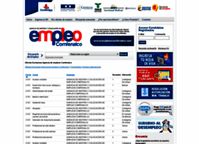 Empleoscomfenalco.com thumbnail