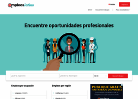 Empleoslatino.com thumbnail