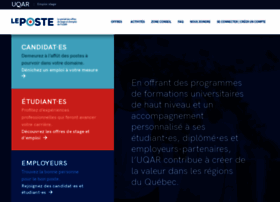 Emploi.uqar.ca thumbnail
