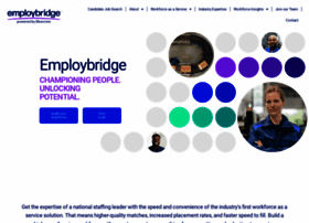 Employbridge.com thumbnail