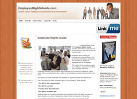 Employeerightsguide.com thumbnail