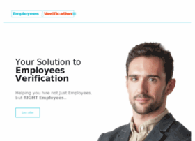 Employeesverification.com thumbnail