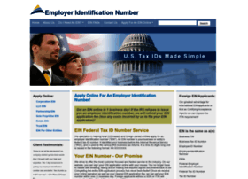 Employeridentificationnumber.net thumbnail