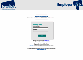 Employerlink.incolink.org.au thumbnail