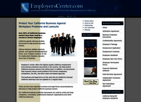 Employerscenter.com thumbnail