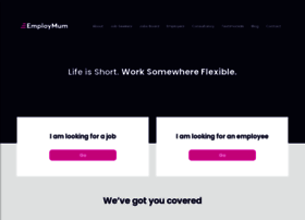 Employflex.com thumbnail