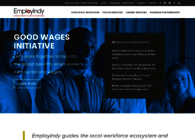 Employindy.org thumbnail