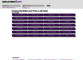 Employmentalert.com thumbnail