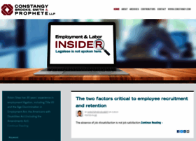 Employmentandlaborinsider.com thumbnail