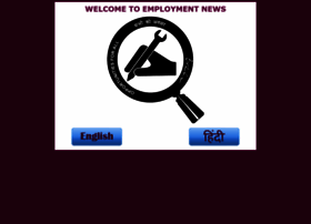 Employmentnews.gov.in thumbnail