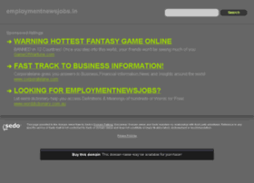 Employmentnewsjobs.in thumbnail