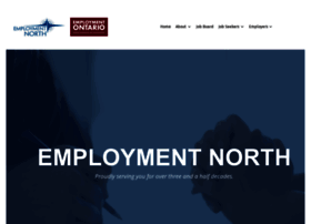 Employmentnorth.com thumbnail