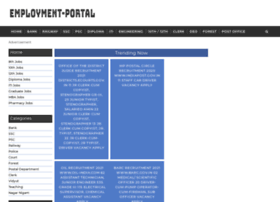 Employmentportal.net thumbnail Employmentportal.net thumbnail