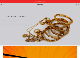 Emporiajewels.in thumbnail