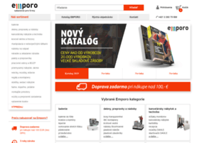 Emporo.sk thumbnail Emporo.sk thumbnail