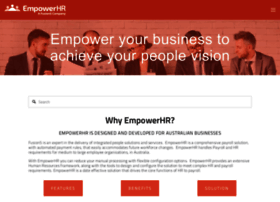 Empower-hr.com thumbnail