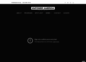 Empoweramerica.org thumbnail