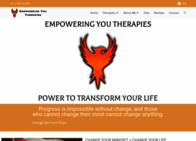Empoweringyoutherapies.co.uk thumbnail