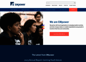 Empowerweb.org thumbnail