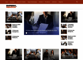 Empregoenegocio.com.br thumbnail