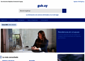 Emprendedores.gub.uy thumbnail