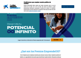 Emprendedorxxi.es thumbnail