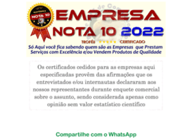 Empresanota10.com.br thumbnail